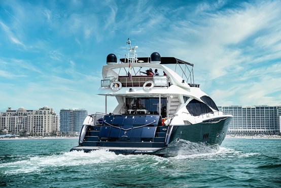 Carmen yacht | AED2,700/hour